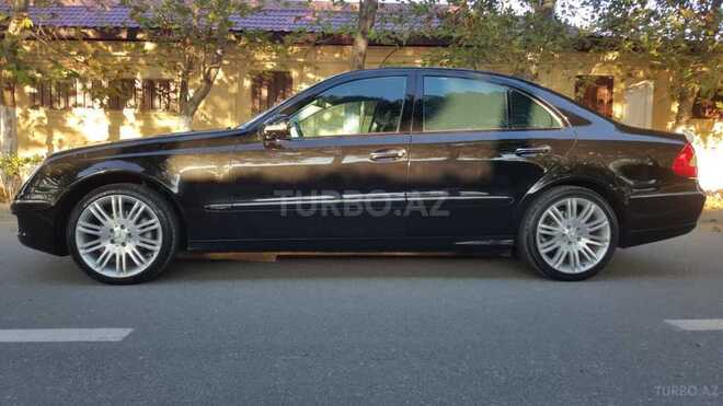 Mercedes E 220 2006, 229,100 km - 2.2 l - Bakı