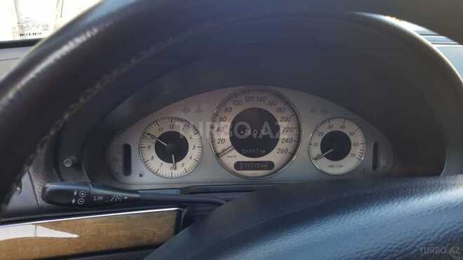 Mercedes E 220 2006, 229,100 km - 2.2 l - Bakı