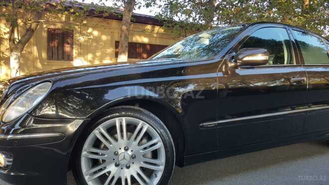Mercedes E 220 2006, 229,100 km - 2.2 l - Bakı