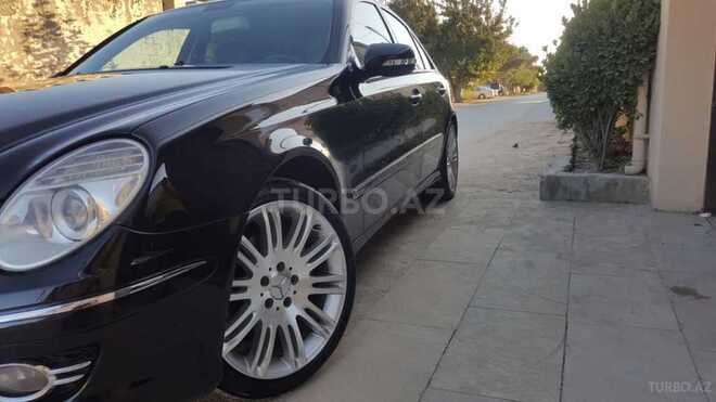 Mercedes E 220 2006, 229,100 km - 2.2 l - Bakı