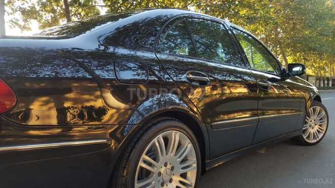 Mercedes E 220 2006, 229,100 km - 2.2 l - Bakı