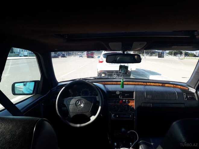 Mercedes C 230 1998, 320,888 km - 2.3 л - Bakı