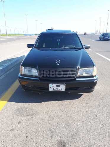 Mercedes C 230 1998, 320,888 km - 2.3 л - Bakı