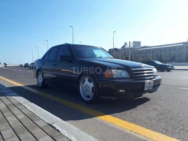 Mercedes C 230 1998, 320,888 km - 2.3 л - Bakı