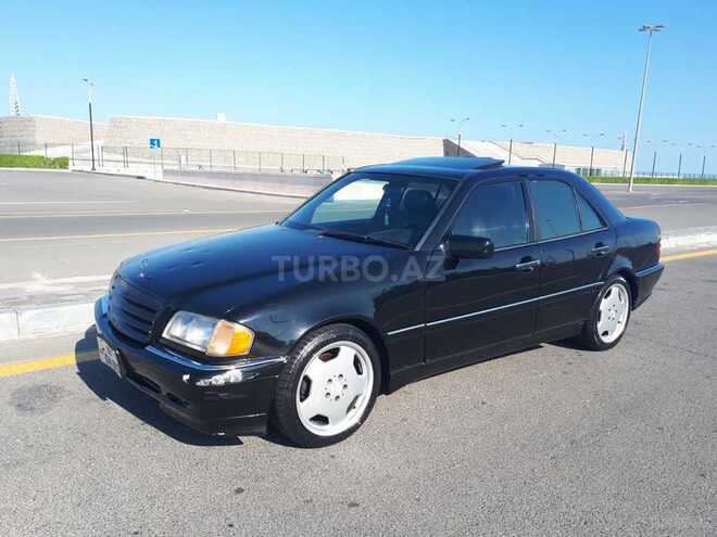 Mercedes C 230 1998, 320,888 km - 2.3 л - Bakı
