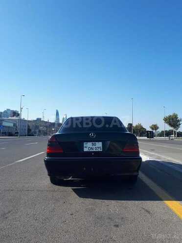 Mercedes C 230 1998, 320,888 km - 2.3 л - Bakı