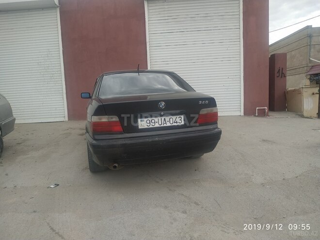 BMW 320 1993, 370,000 km - 2.0 l - Bakı