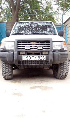 Mitsubishi Pajero 1992, 325,250 km - 2.5 l - Neftçala