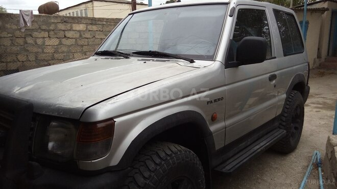 Mitsubishi Pajero 1992, 325,250 km - 2.5 l - Neftçala