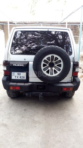 Mitsubishi Pajero 1992, 325,250 km - 2.5 l - Neftçala