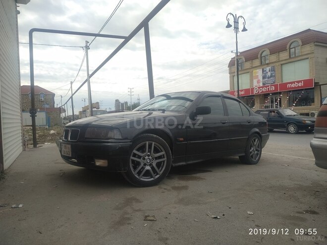 BMW 320 1993, 370,000 km - 2.0 l - Bakı