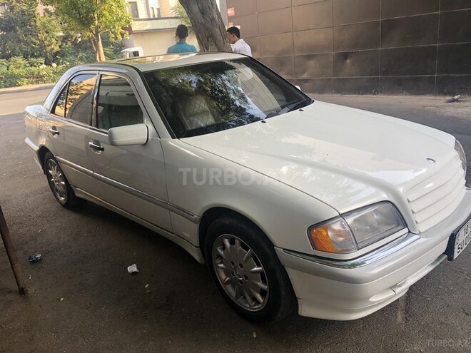Mercedes C 230 1999, 221,443 km - 2.3 л - Bakı