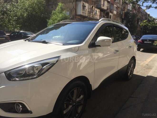 Hyundai ix35 2015, 64,000 km - 2.0 l - Bakı