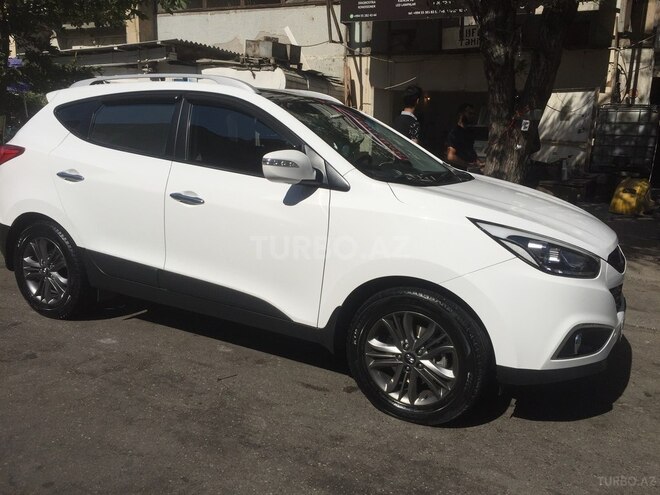 Hyundai ix35 2015, 64,000 km - 2.0 l - Bakı