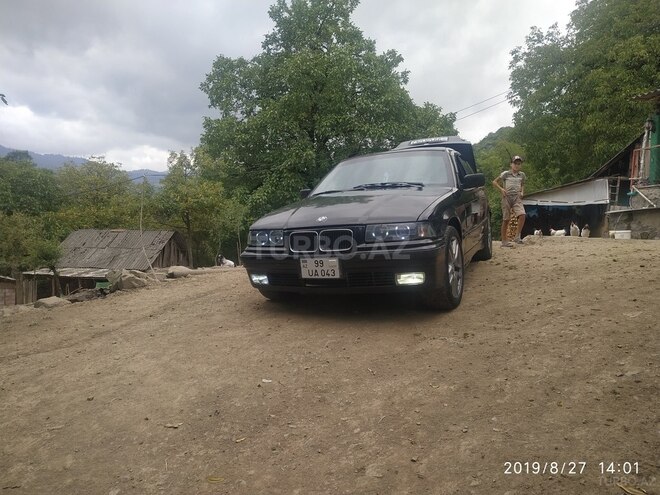 BMW 320 1993, 370,000 km - 2.0 l - Bakı