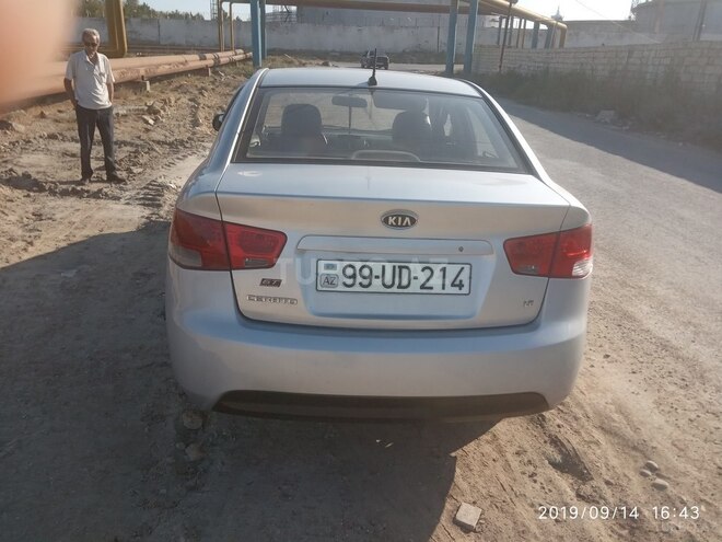 Kia Cerato 2010, 221,000 km - 1.6 l - Bakı