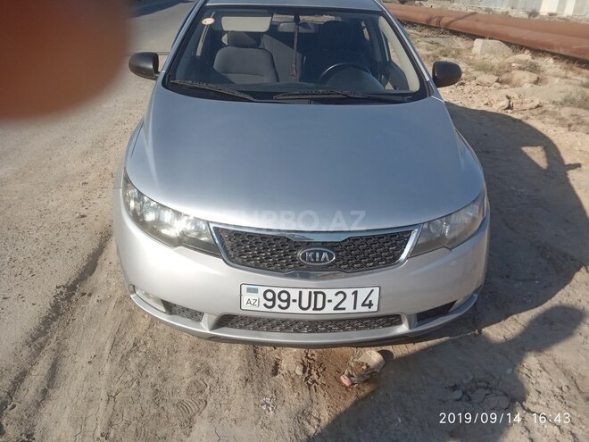 Kia Cerato 2010, 221,000 km - 1.6 l - Bakı