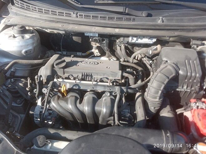 Kia Cerato 2010, 221,000 km - 1.6 l - Bakı