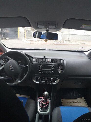 Kia Rio 2013, 55,000 km - 1.5 l - Bakı