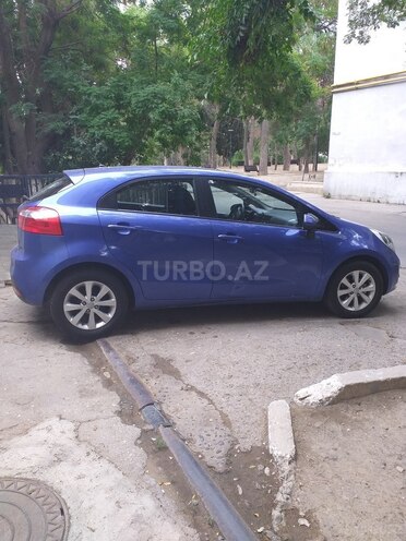 Kia Rio 2013, 55,000 km - 1.5 l - Bakı