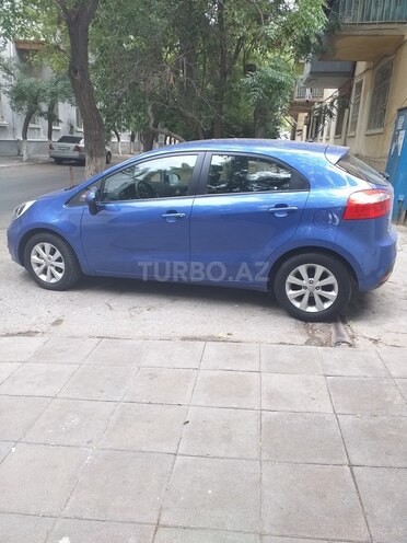 Kia Rio 2013, 55,000 km - 1.5 l - Bakı