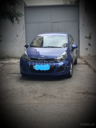 Kia Rio 2013, 55,000 km - 1.5 l - Bakı