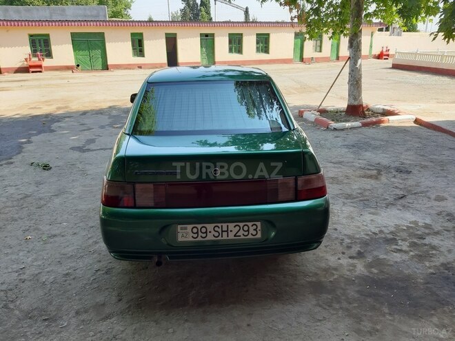 LADA (VAZ) 2110 1998, 254,000 km - 1.5 l - Gəncə