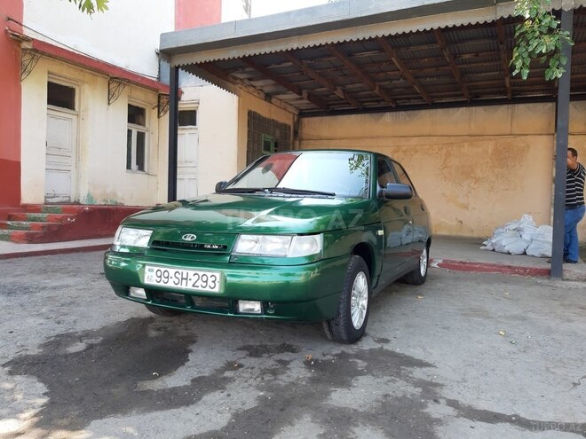 LADA (VAZ) 2110 1998, 254,000 km - 1.5 l - Gəncə