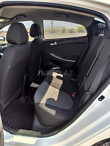 Hyundai Accent 2014, 100,000 km - 1.6 l - Bakı