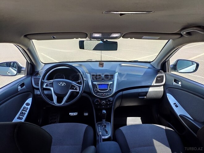 Hyundai Accent 2014, 100,000 km - 1.6 l - Bakı