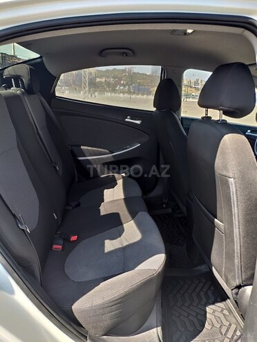 Hyundai Accent 2014, 100,000 km - 1.6 l - Bakı