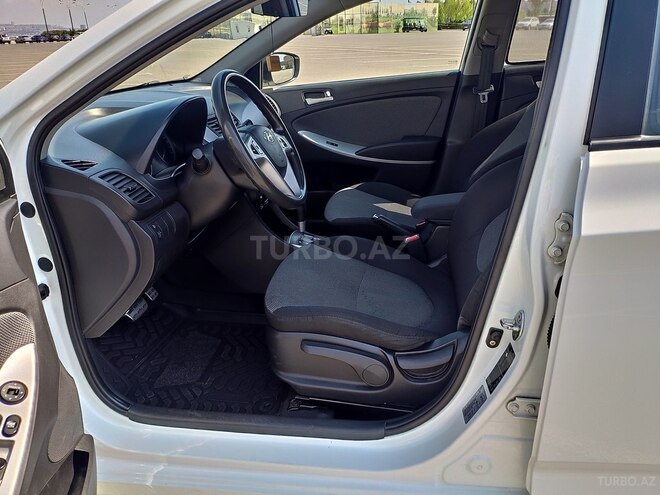 Hyundai Accent 2014, 100,000 km - 1.6 l - Bakı