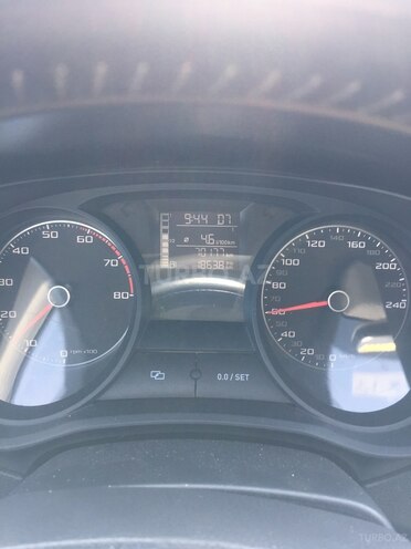 SEAT Ibiza 2014, 70,000 km - 1.6 l - Bakı