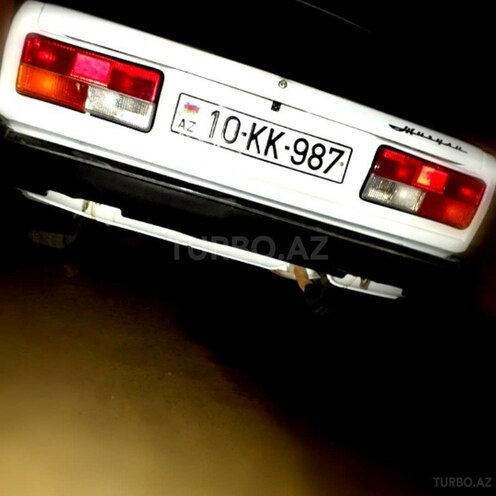 LADA (VAZ) 2107 2002, 35,465 km - 1.5 l - Bakı
