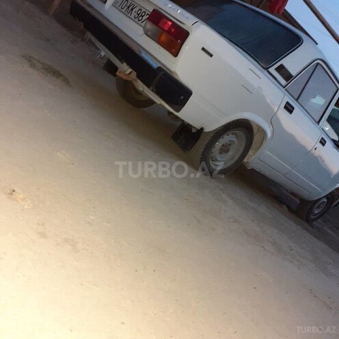LADA (VAZ) 2107 2002, 35,465 km - 1.5 l - Bakı