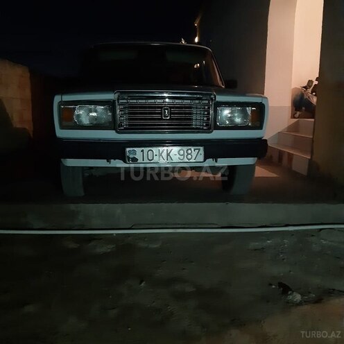 LADA (VAZ) 2107 2002, 35,465 km - 1.5 l - Bakı