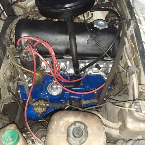 LADA (VAZ) 2107 2002, 35,465 km - 1.5 l - Bakı