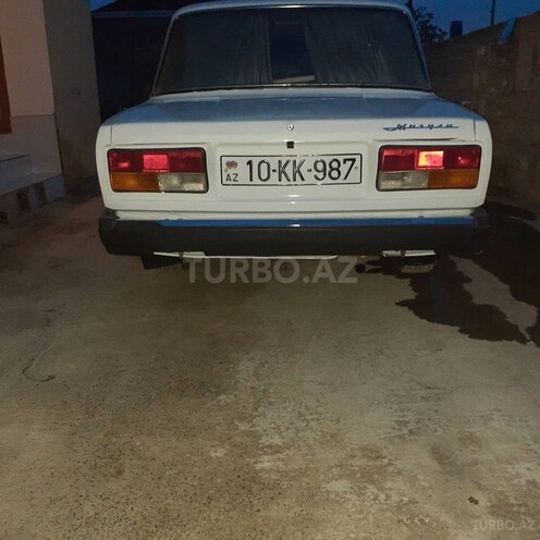 LADA (VAZ) 2107 2002, 35,465 km - 1.5 l - Bakı