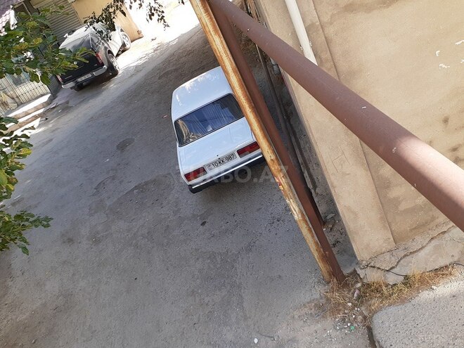 LADA (VAZ) 2107 2002, 35,465 km - 1.5 l - Bakı