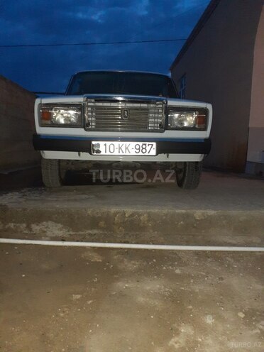 LADA (VAZ) 2107 2002, 35,465 km - 1.5 l - Bakı