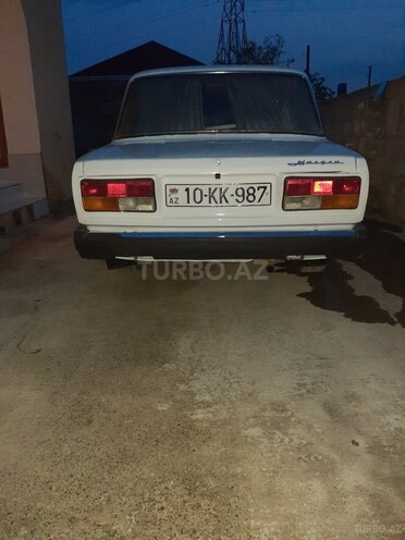 LADA (VAZ) 2107 2002, 35,465 km - 1.5 l - Bakı