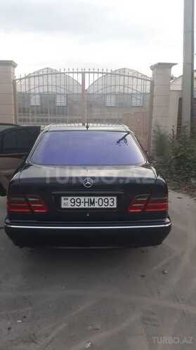 Mercedes E 320 1999, 340,000 km - 3.2 л - Quba