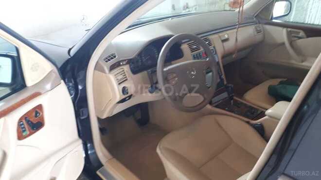Mercedes E 320 1999, 340,000 km - 3.2 л - Quba