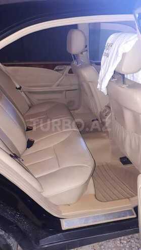 Mercedes E 320 1999, 340,000 km - 3.2 л - Quba