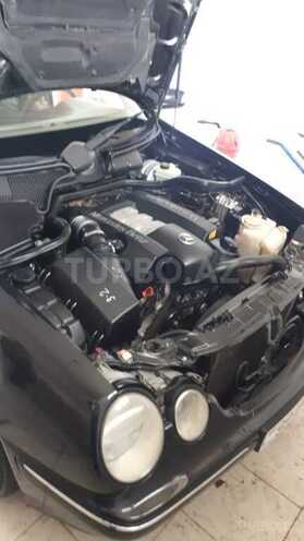 Mercedes E 320 1999, 340,000 km - 3.2 л - Quba