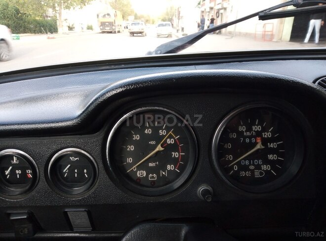 LADA (VAZ) 2106 1984, 222,222 km - 1.6 l - Gəncə