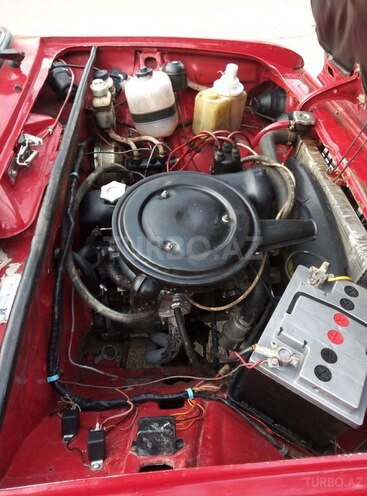 LADA (VAZ) 2106 1984, 222,222 km - 1.6 l - Gəncə
