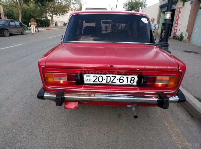 LADA (VAZ) 2106 1984, 222,222 km - 1.6 l - Gəncə