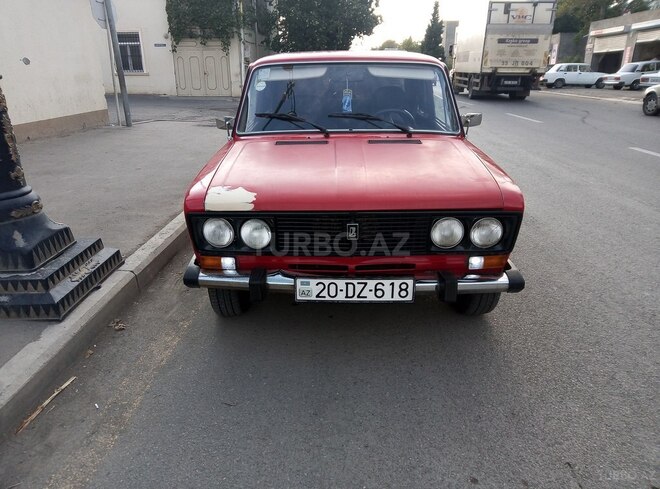LADA (VAZ) 2106 1984, 222,222 km - 1.6 l - Gəncə