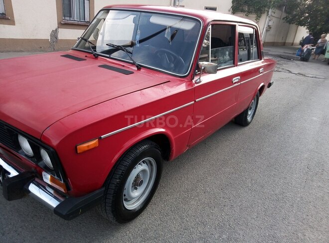 LADA (VAZ) 2106 1984, 222,222 km - 1.6 l - Gəncə